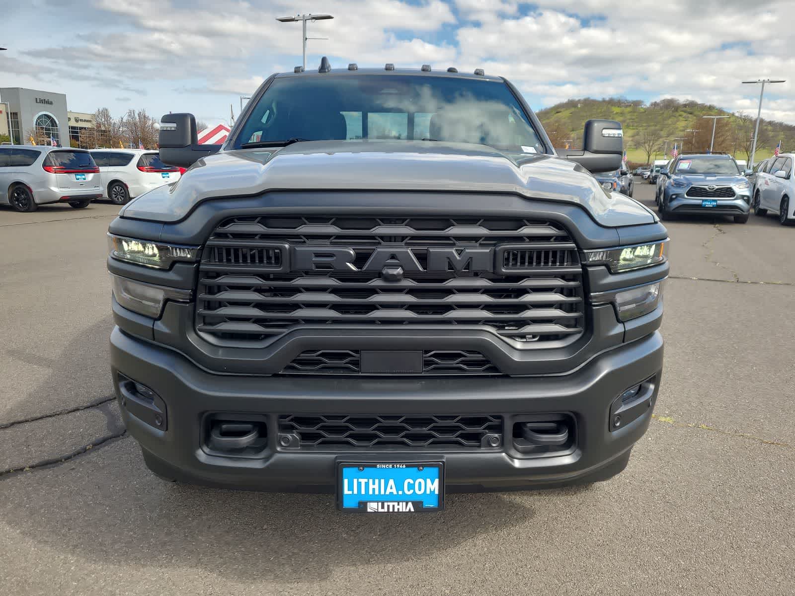 Thumbnail: 2026 RAM 2500 - 14