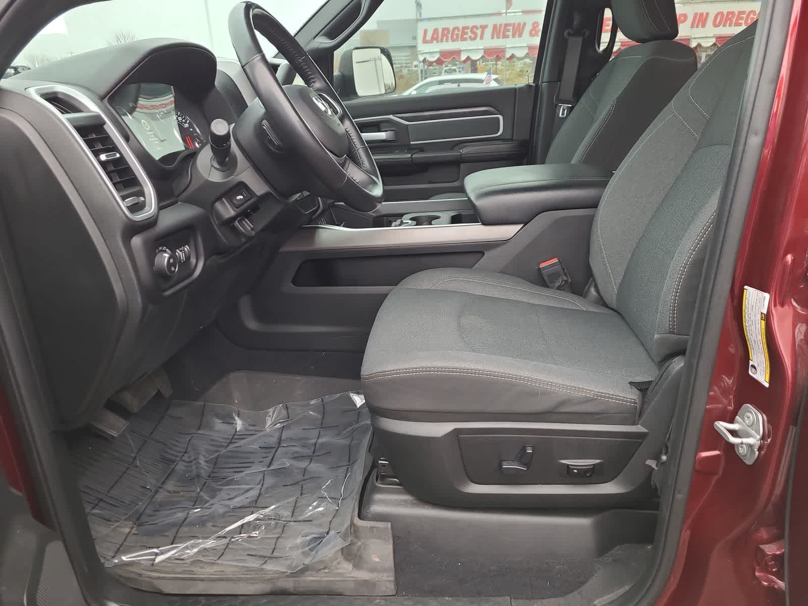 Thumbnail: 2020 RAM 2500 - 19