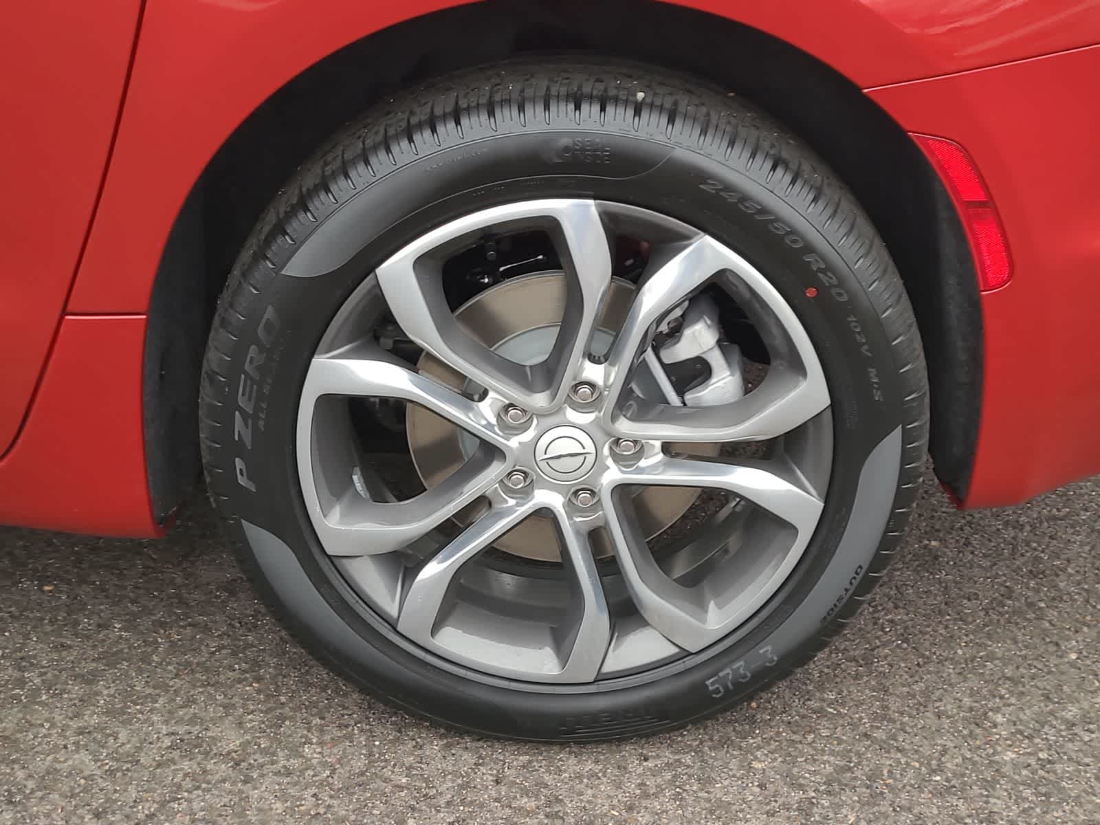 Thumbnail: 2026 Chrysler Pacifica - 16