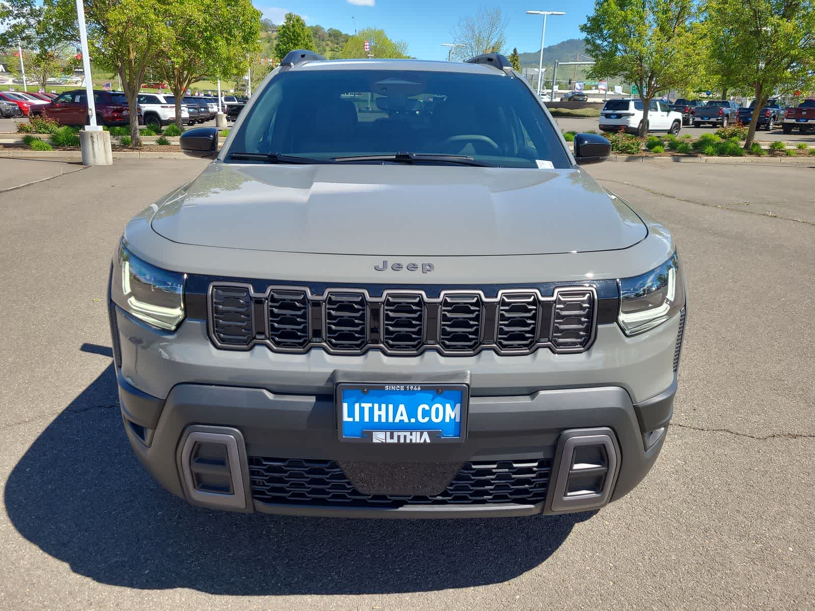 Thumbnail: 2026 Jeep Cherokee - 14