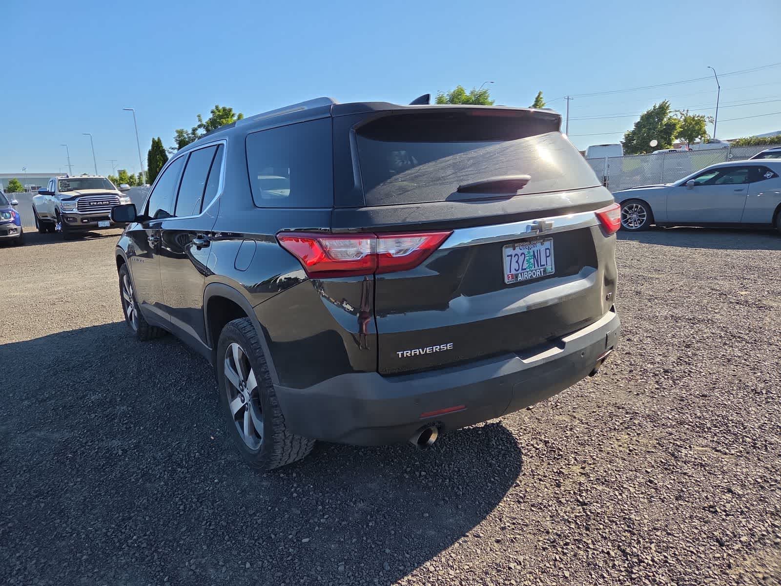Thumbnail: 2018 Chevrolet Traverse - 3
