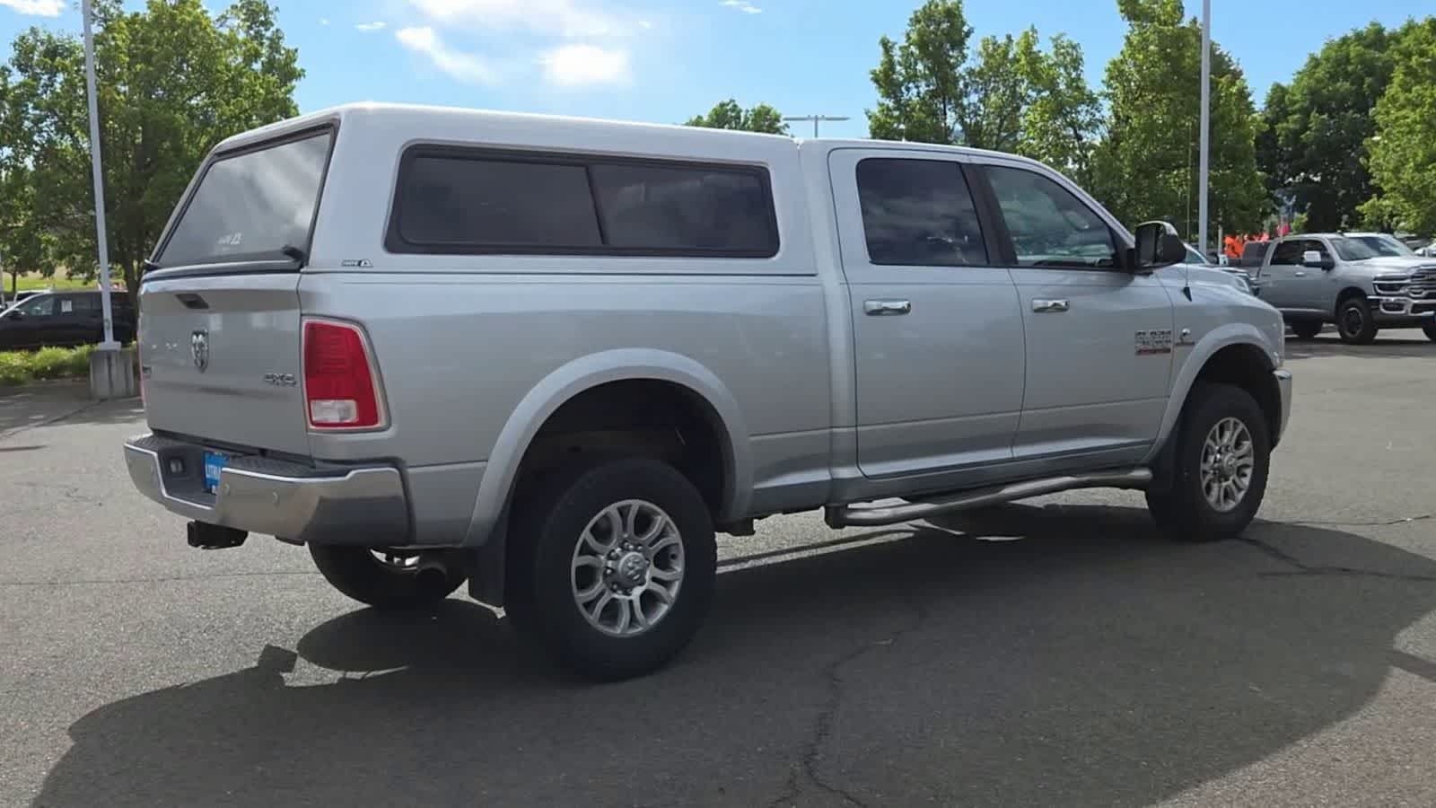 Thumbnail: 2016 RAM 2500 - 8