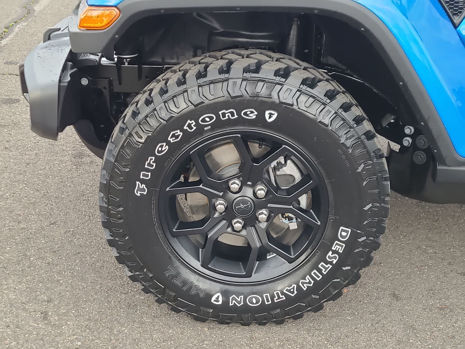 Thumbnail: 2026 Jeep Gladiator - 16