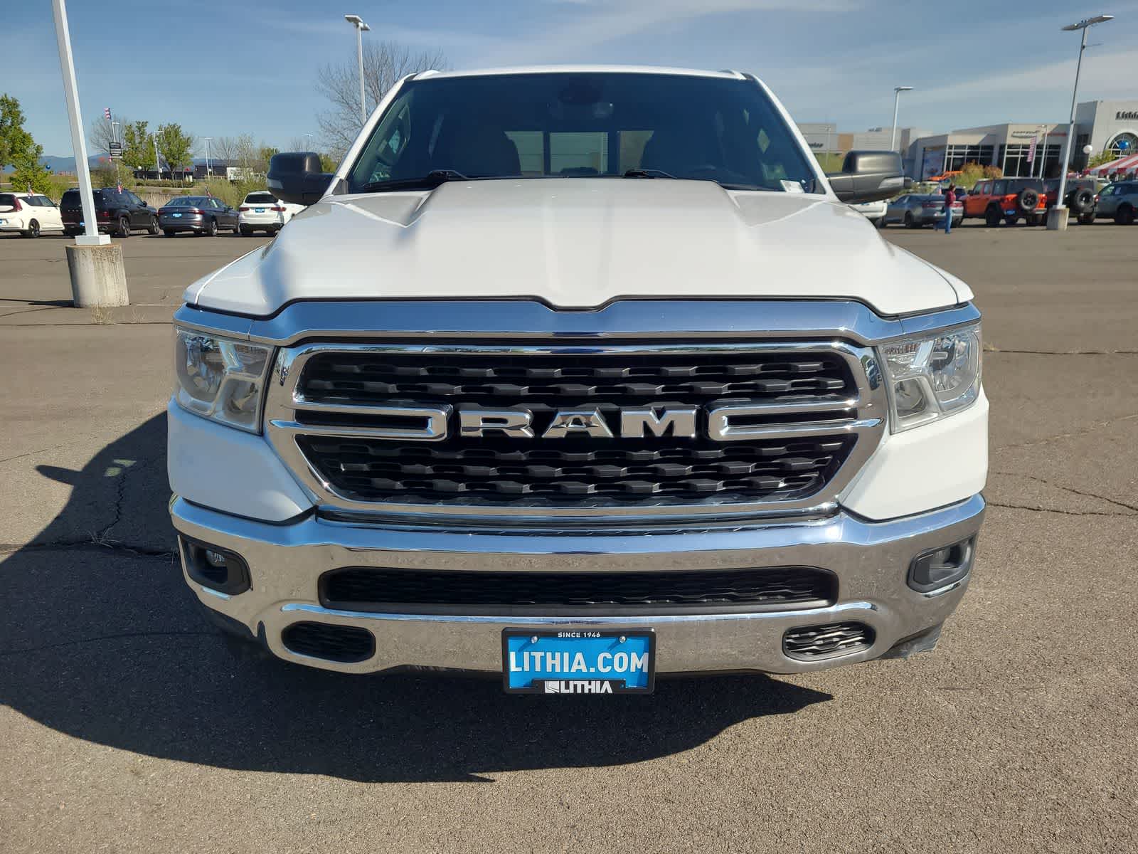 Thumbnail: 2023 RAM 1500 - 14