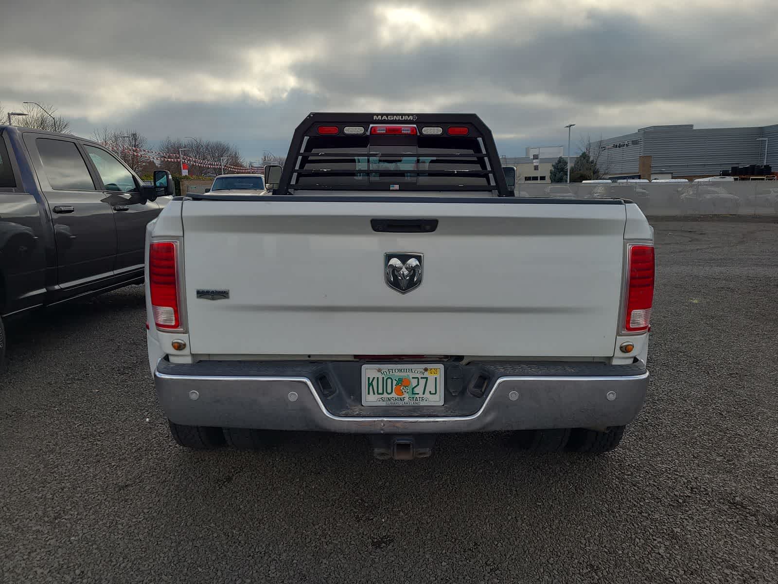 Thumbnail: 2017 RAM 3500 - 4