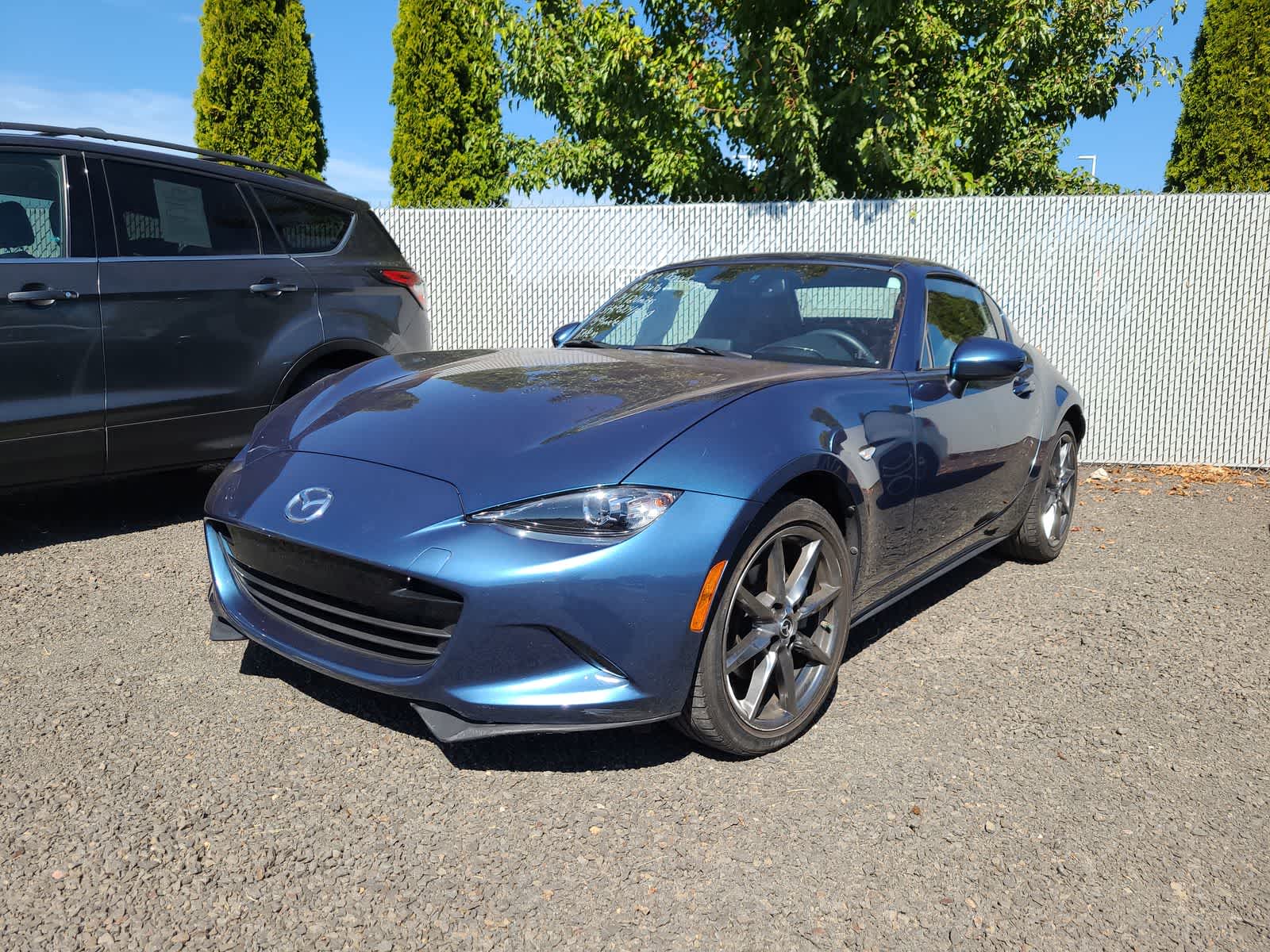 2018 Mazda MX-5 Miata Grand Touring -
                Medford, OR