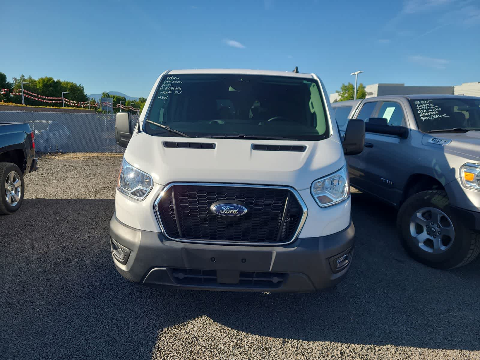 Thumbnail: 2021 Ford Transit Series - 5