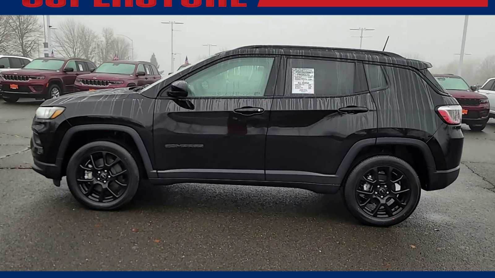 Thumbnail: 2026 Jeep Compass - 5