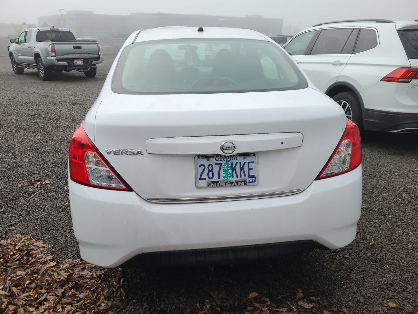 Thumbnail: 2017 Nissan Versa - 4