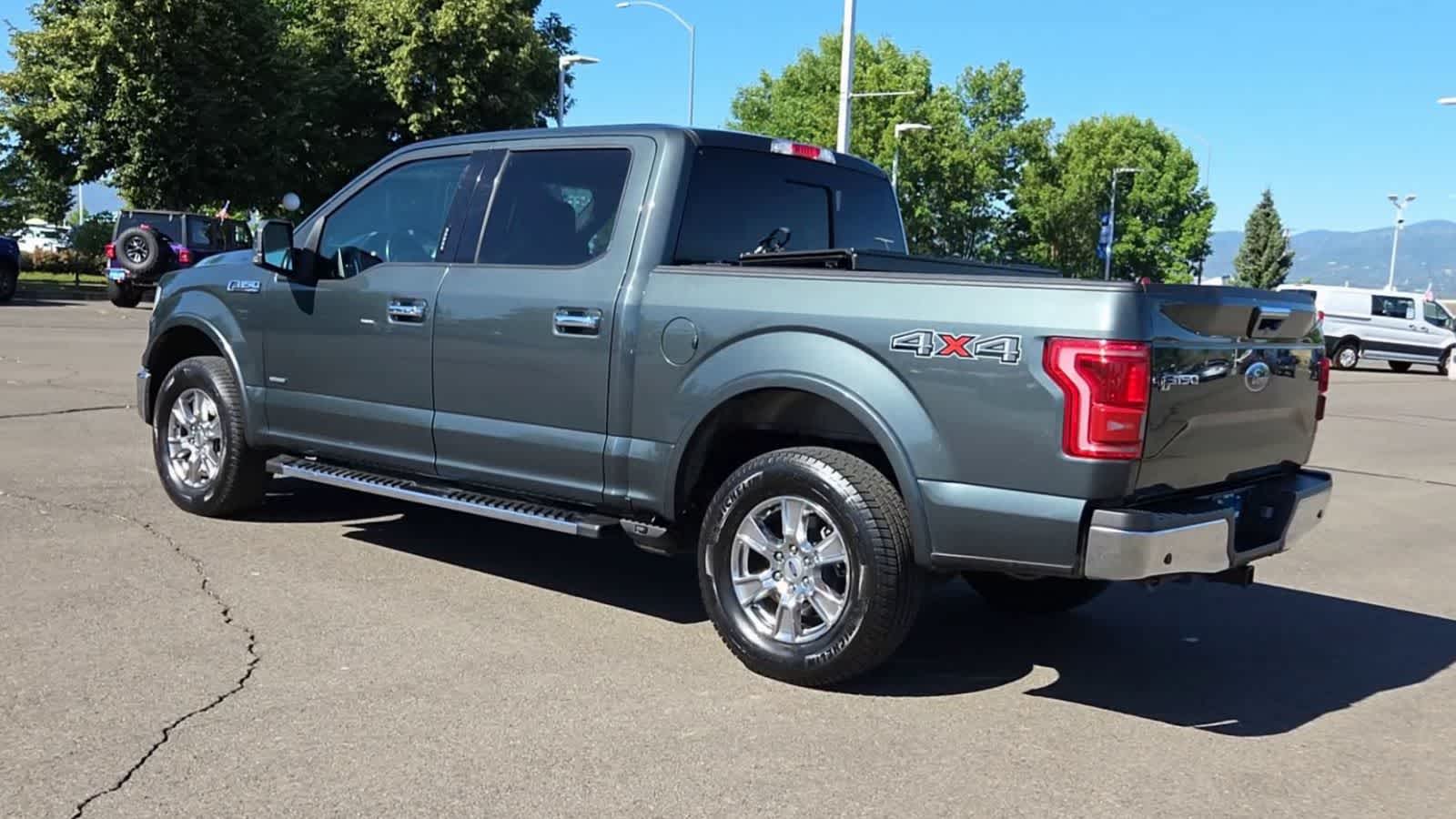 Thumbnail: 2015 Ford F-150 - 5