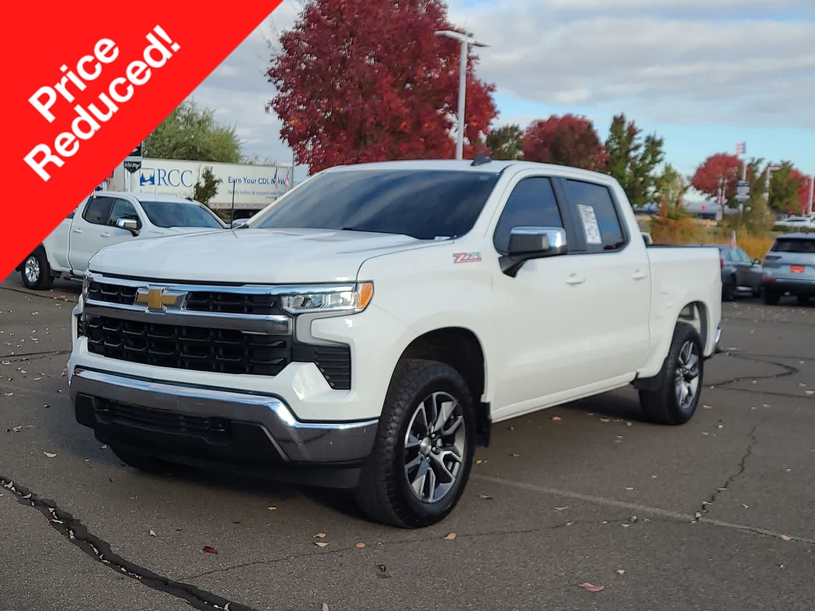 Thumbnail: 2024 Chevrolet Silverado 1500 - 1