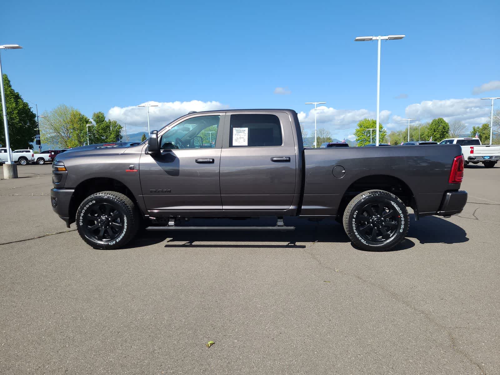 Thumbnail: 2026 RAM 2500 - 11
