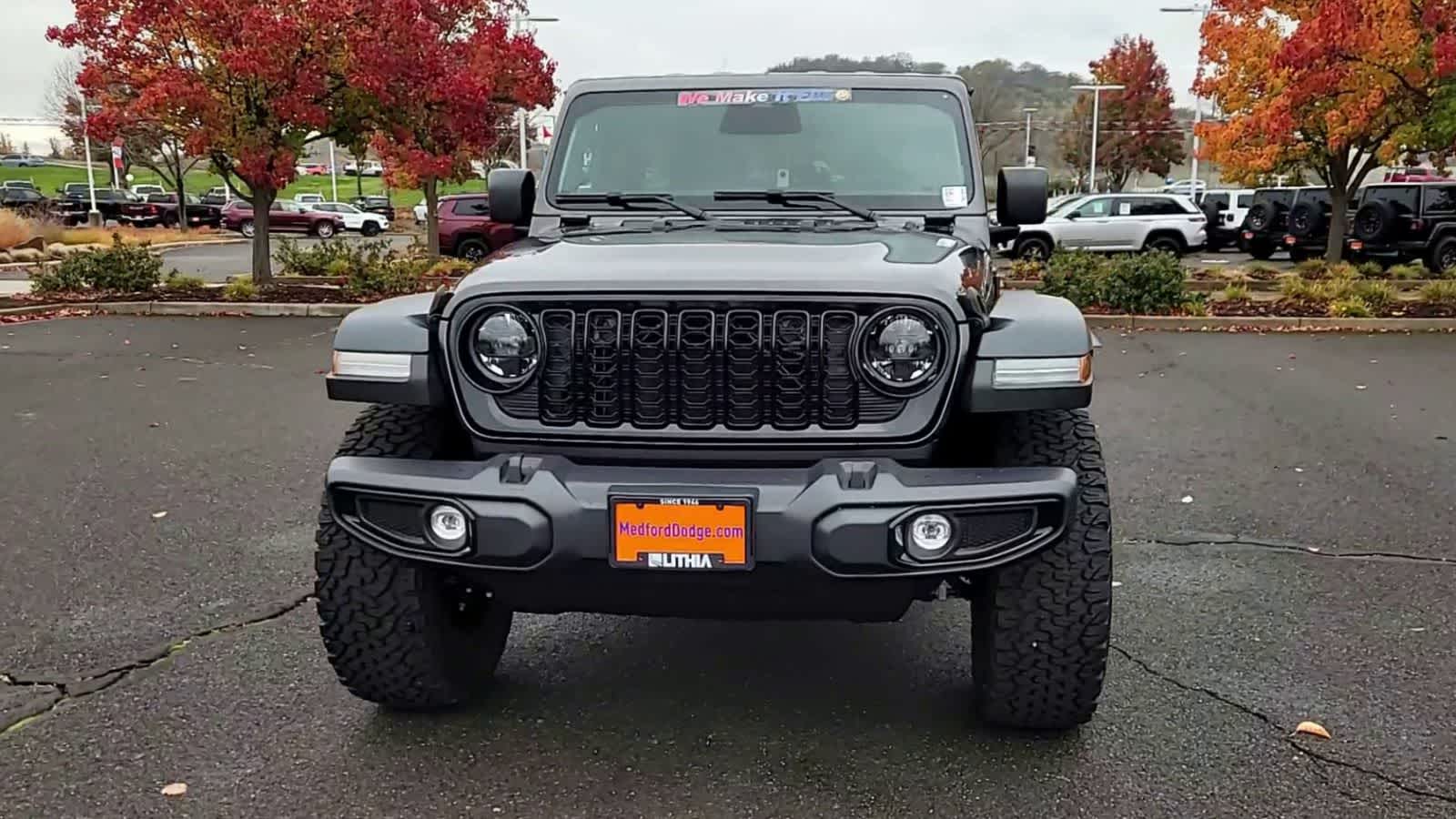 Thumbnail: 2026 Jeep Wrangler - 3