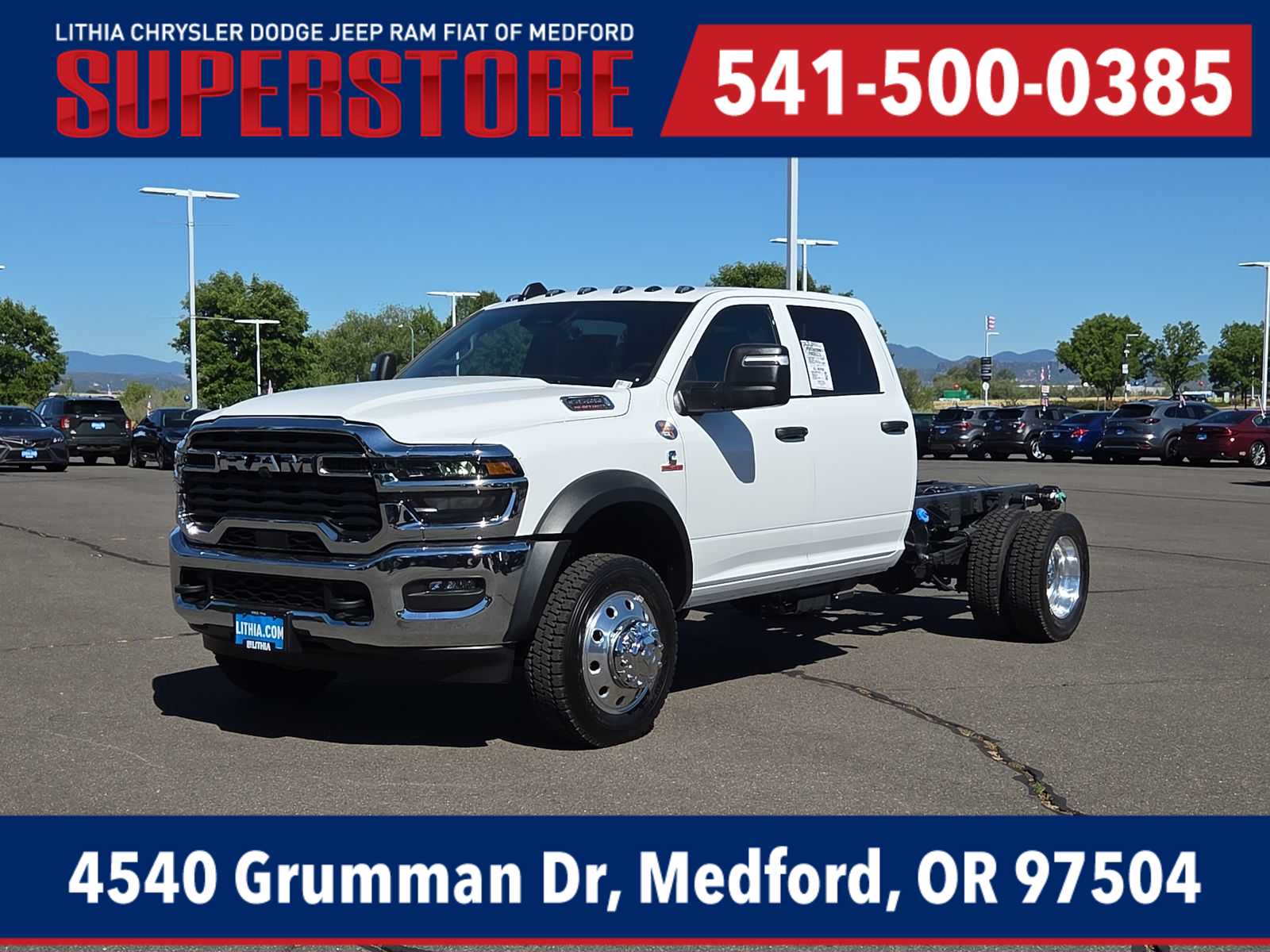 Thumbnail: 2026 RAM 5500 - 1