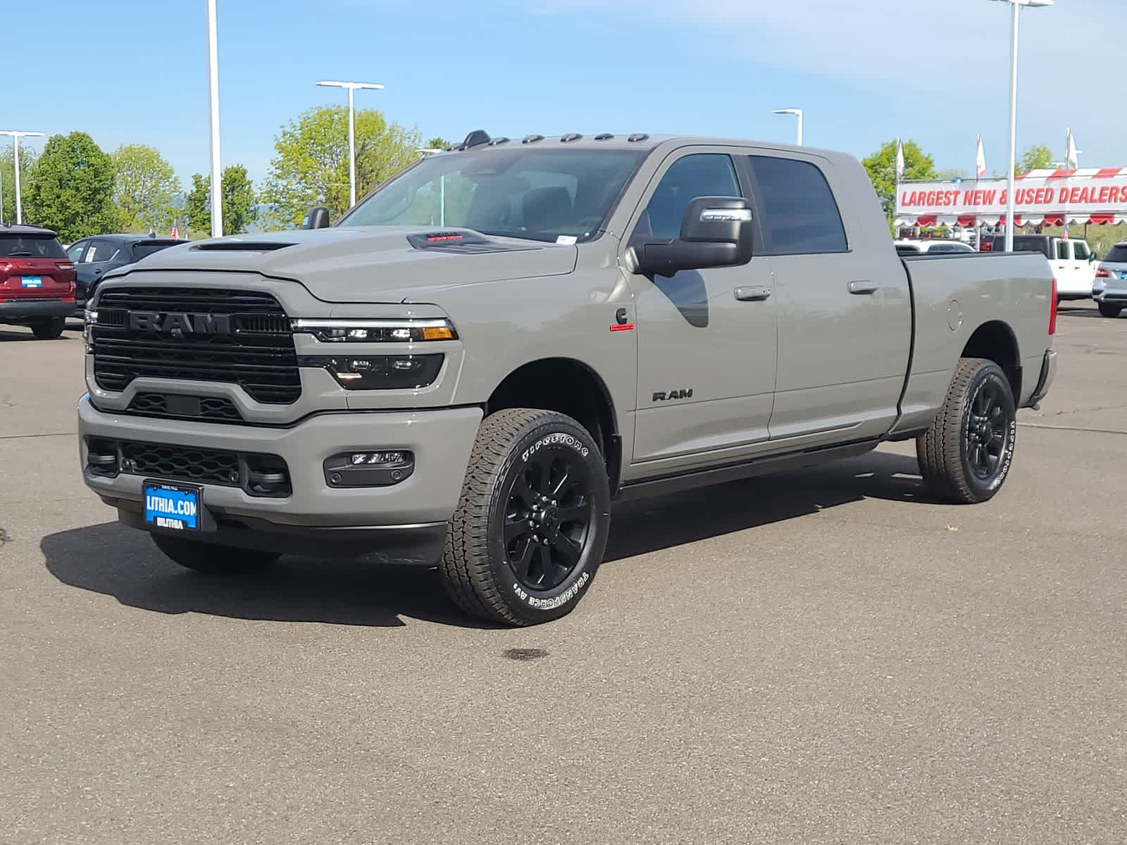 2026 RAM 3500 Laramie 4X4 Mega Cab's photo