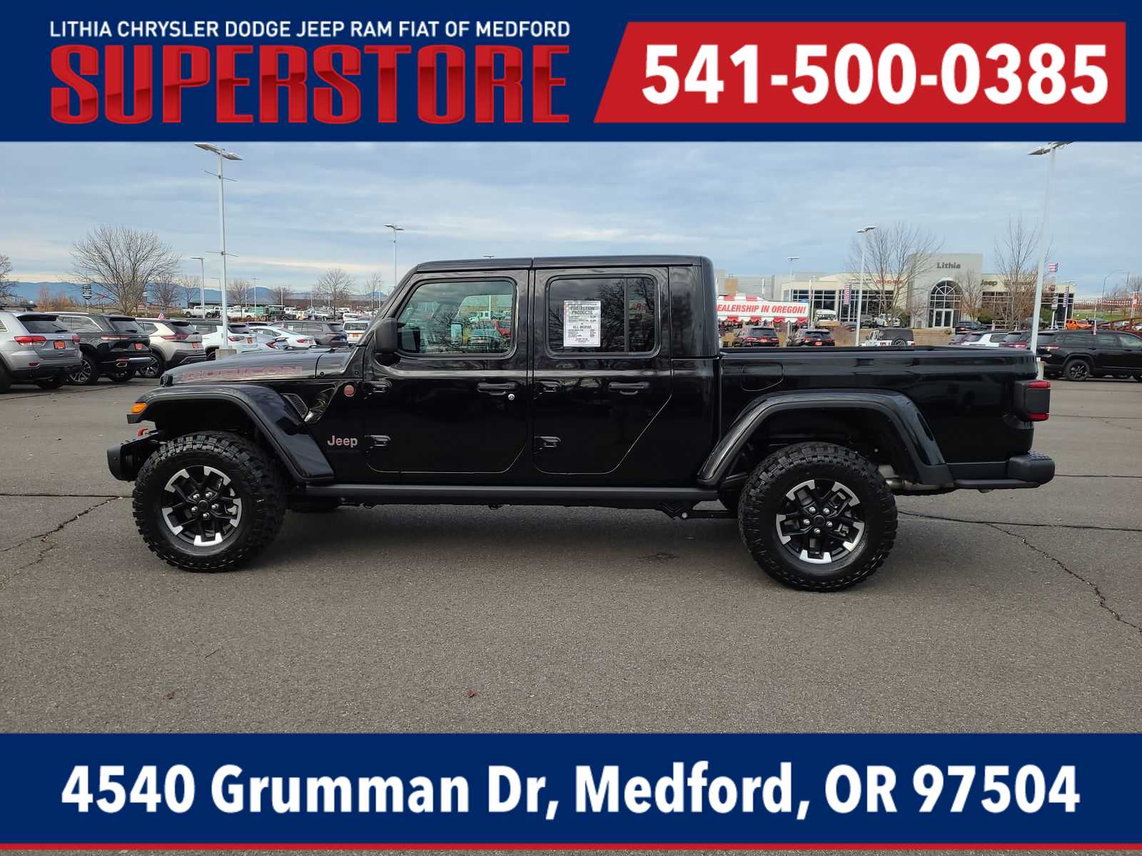 Thumbnail: 2026 Jeep Gladiator - 11