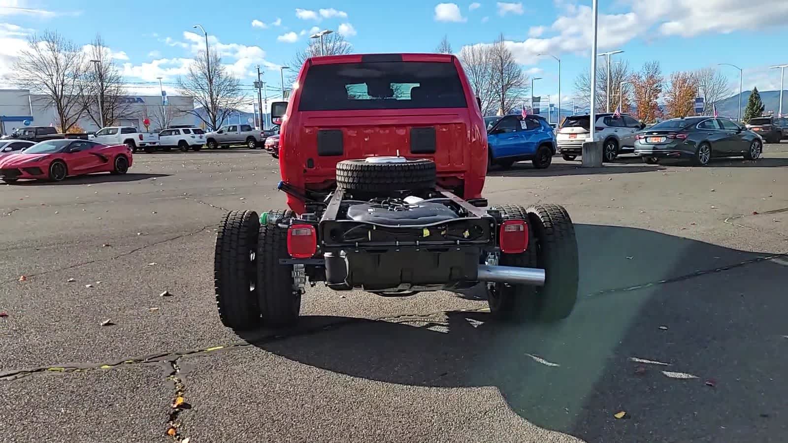 Thumbnail: 2026 RAM 5500 - 7