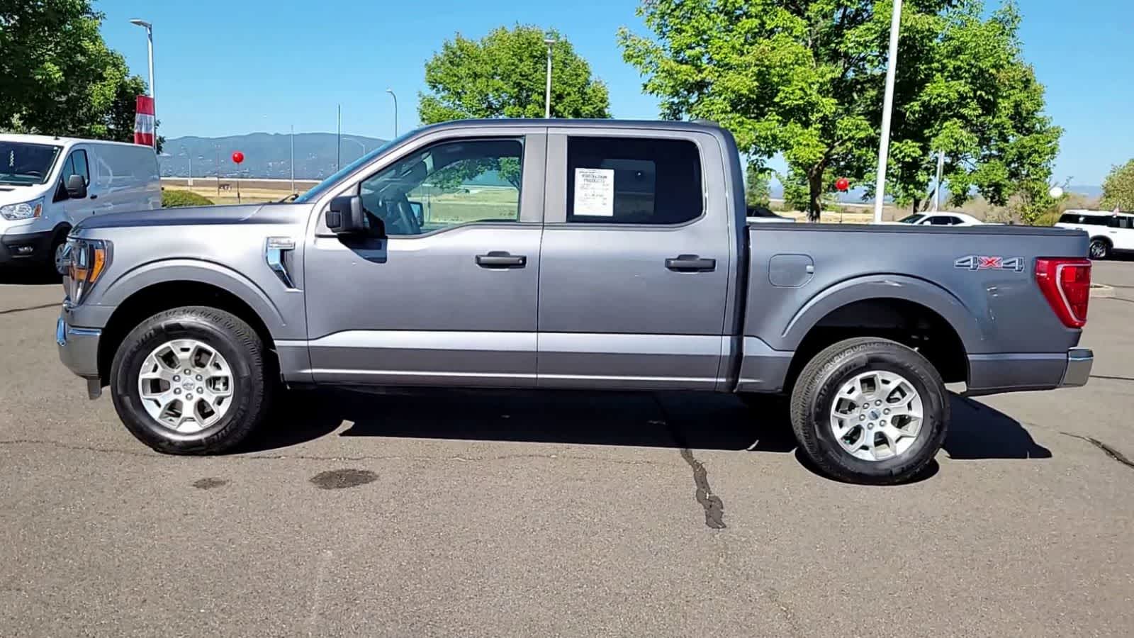 Thumbnail: 2023 Ford F-150 - 5