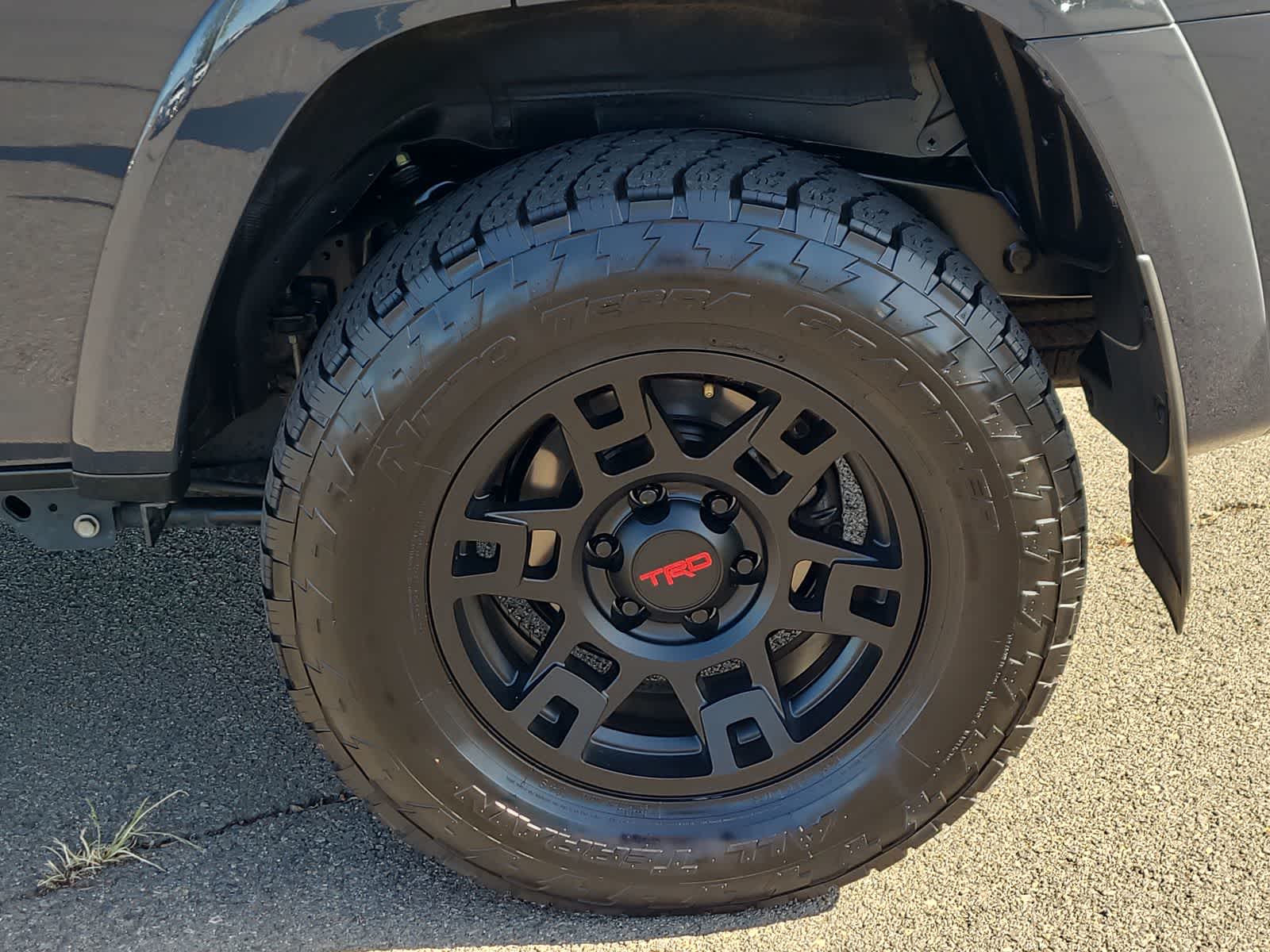 Thumbnail: 2024 Toyota 4Runner - 16