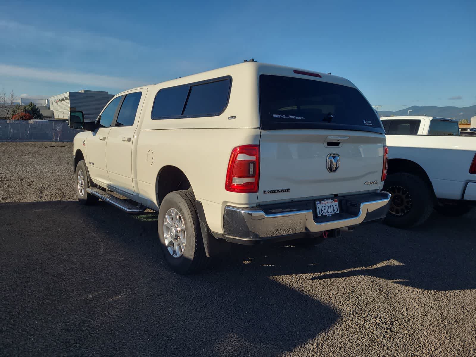 Thumbnail: 2024 RAM 2500 - 11