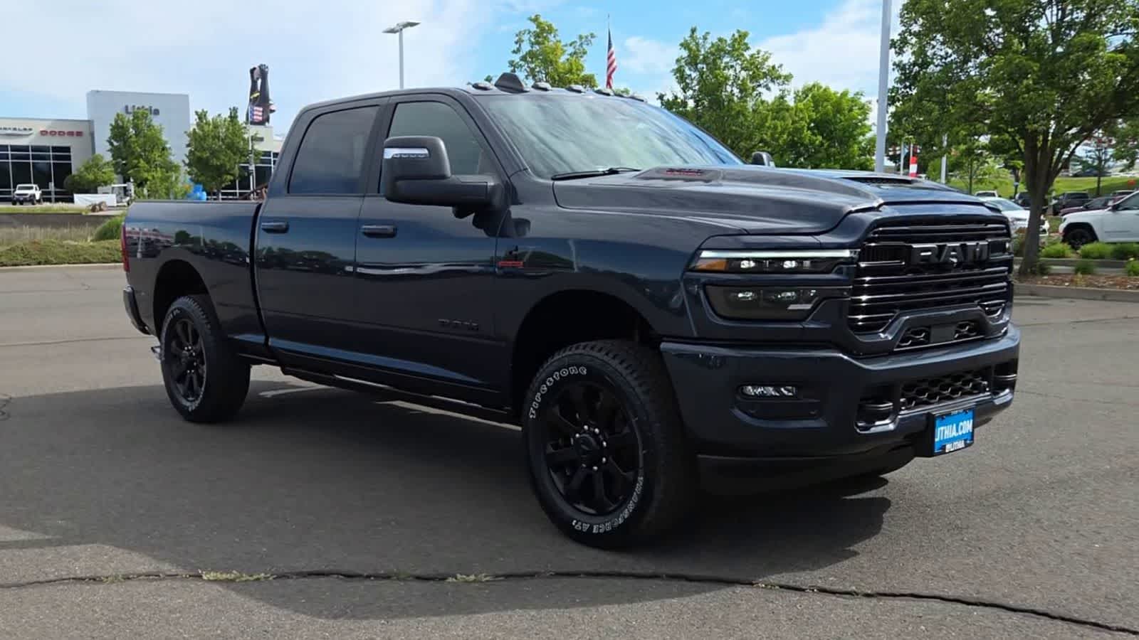 Thumbnail: 2026 RAM 2500 - 2