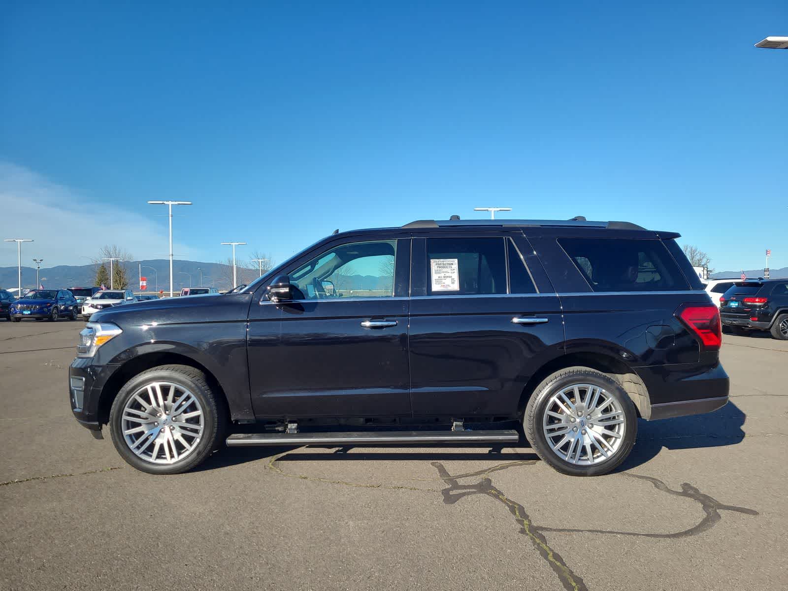 Thumbnail: 2024 Ford Expedition - 11