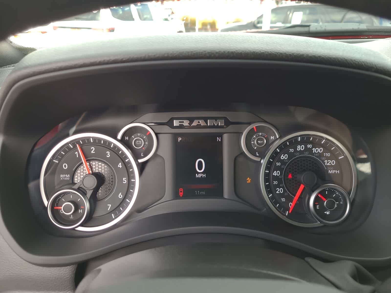 Thumbnail: 2026 RAM 2500 - 26