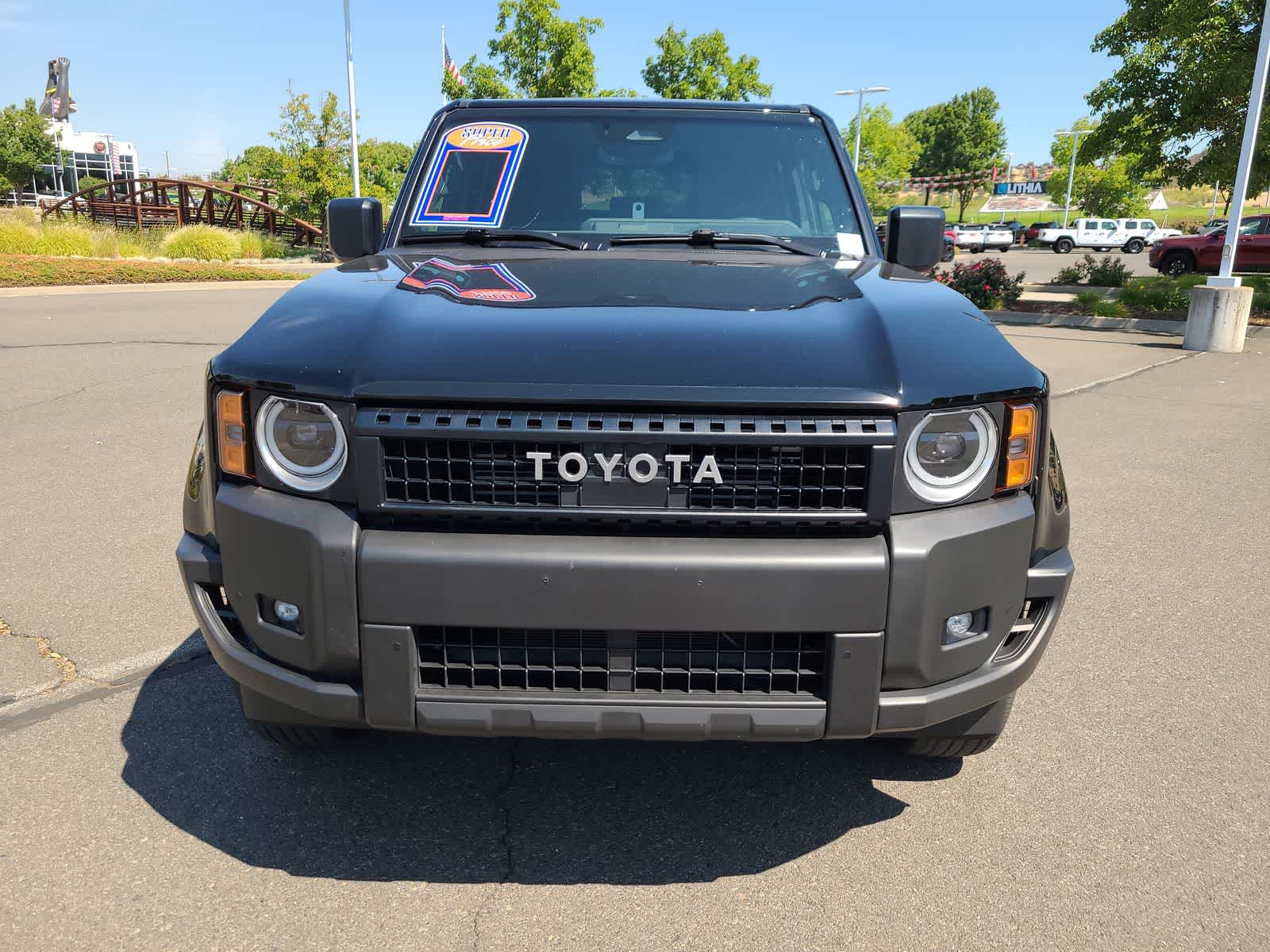 Thumbnail: 2025 Toyota Land Cruiser - 14
