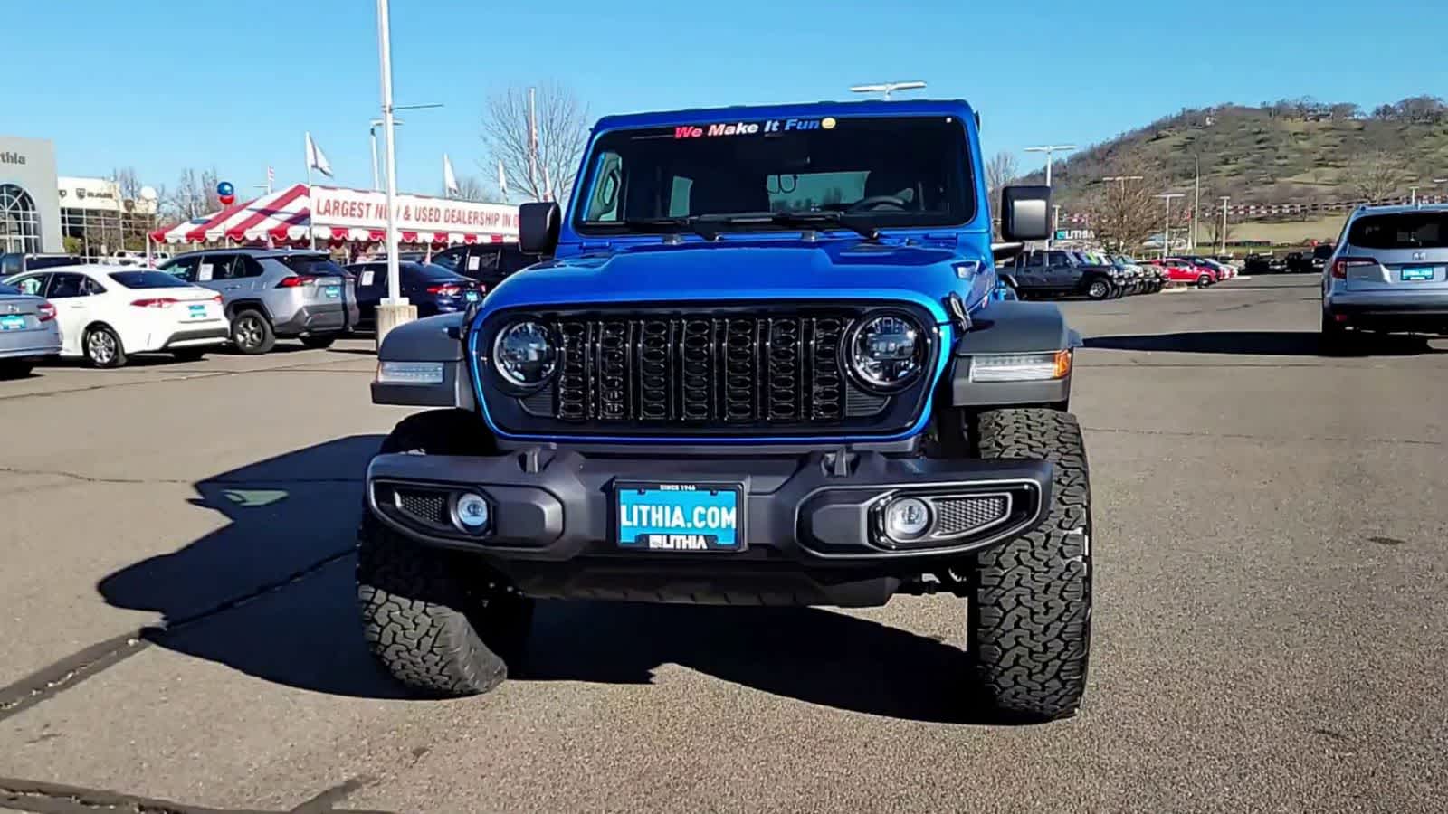 Thumbnail: 2026 Jeep Wrangler - 3