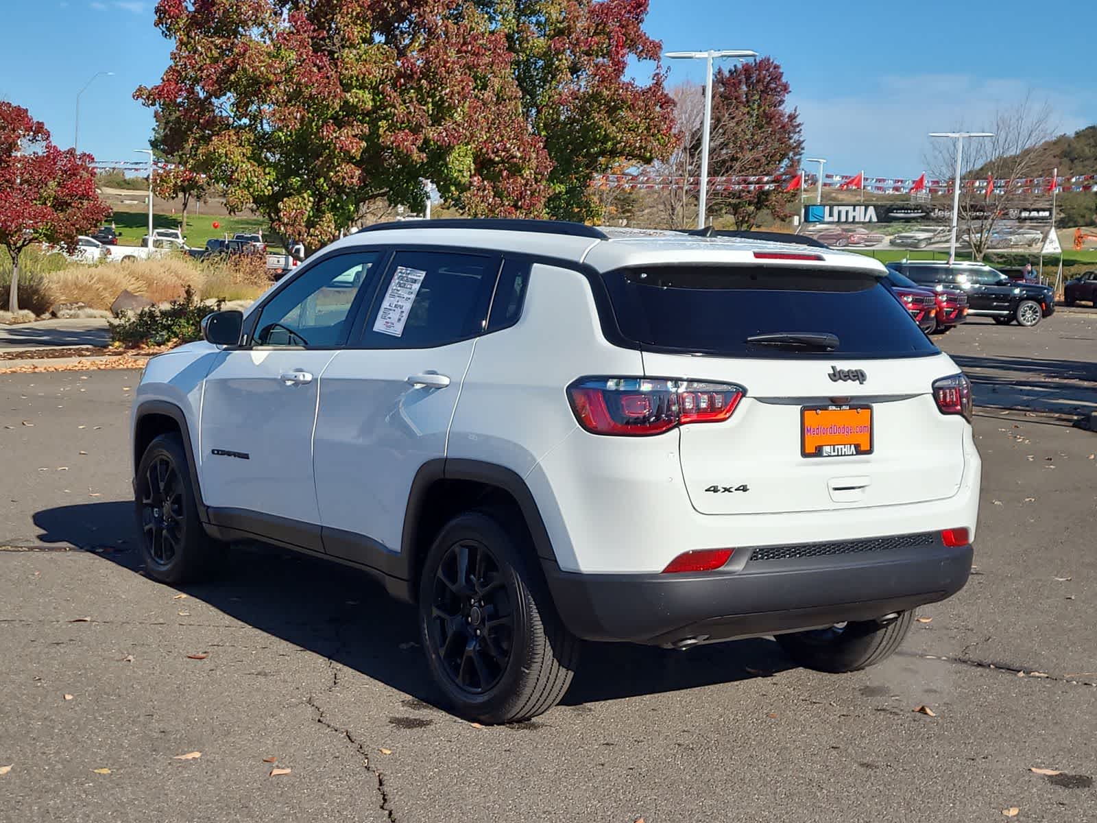 Thumbnail: 2026 Jeep Compass - 12