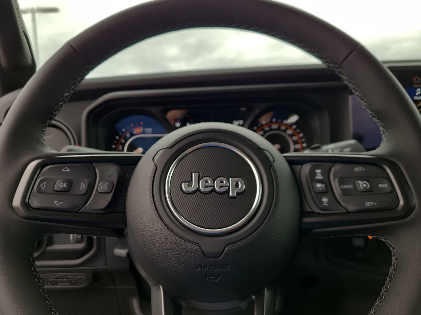 Thumbnail: 2026 Jeep Wrangler - 23