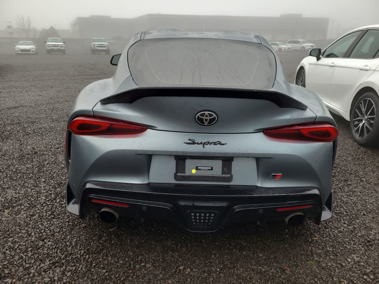 Thumbnail: 2020 Toyota GR Supra - 4