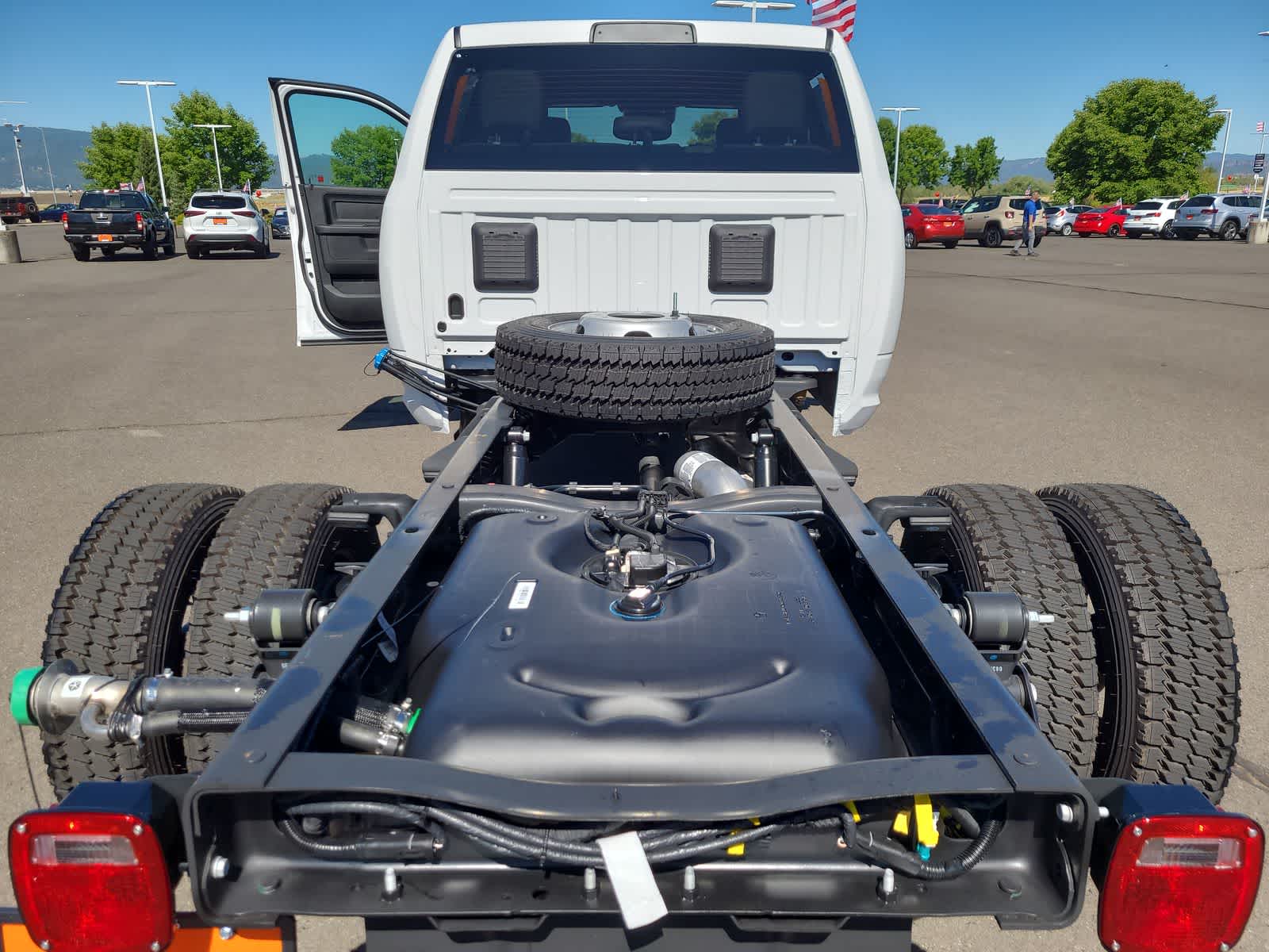 Thumbnail: 2025 RAM 5500 - 27