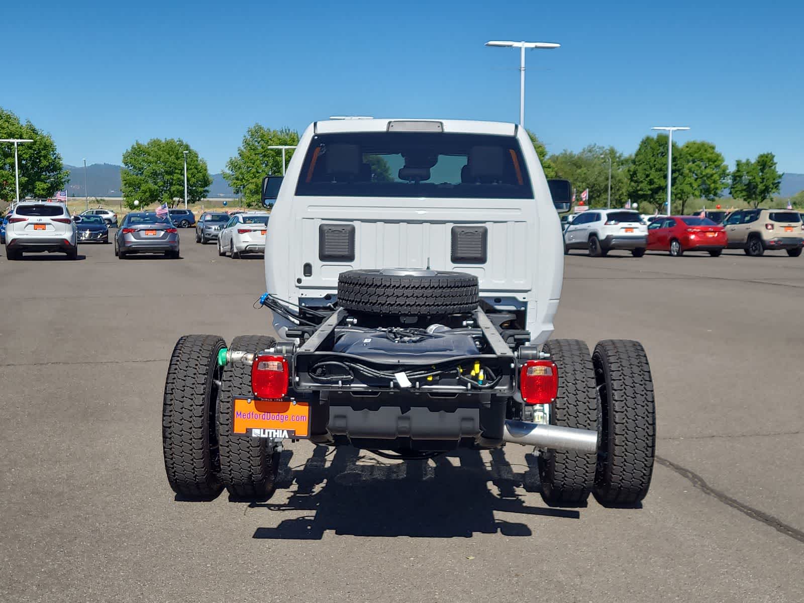 Thumbnail: 2025 RAM 5500 - 13