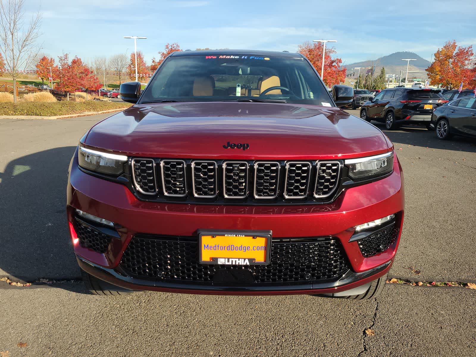 Thumbnail: 2025 Jeep Grand Cherokee - 14