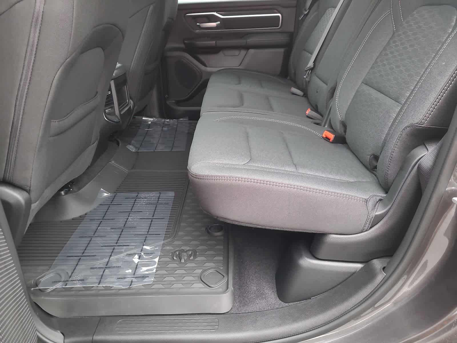 Thumbnail: 2026 RAM 1500 - 21