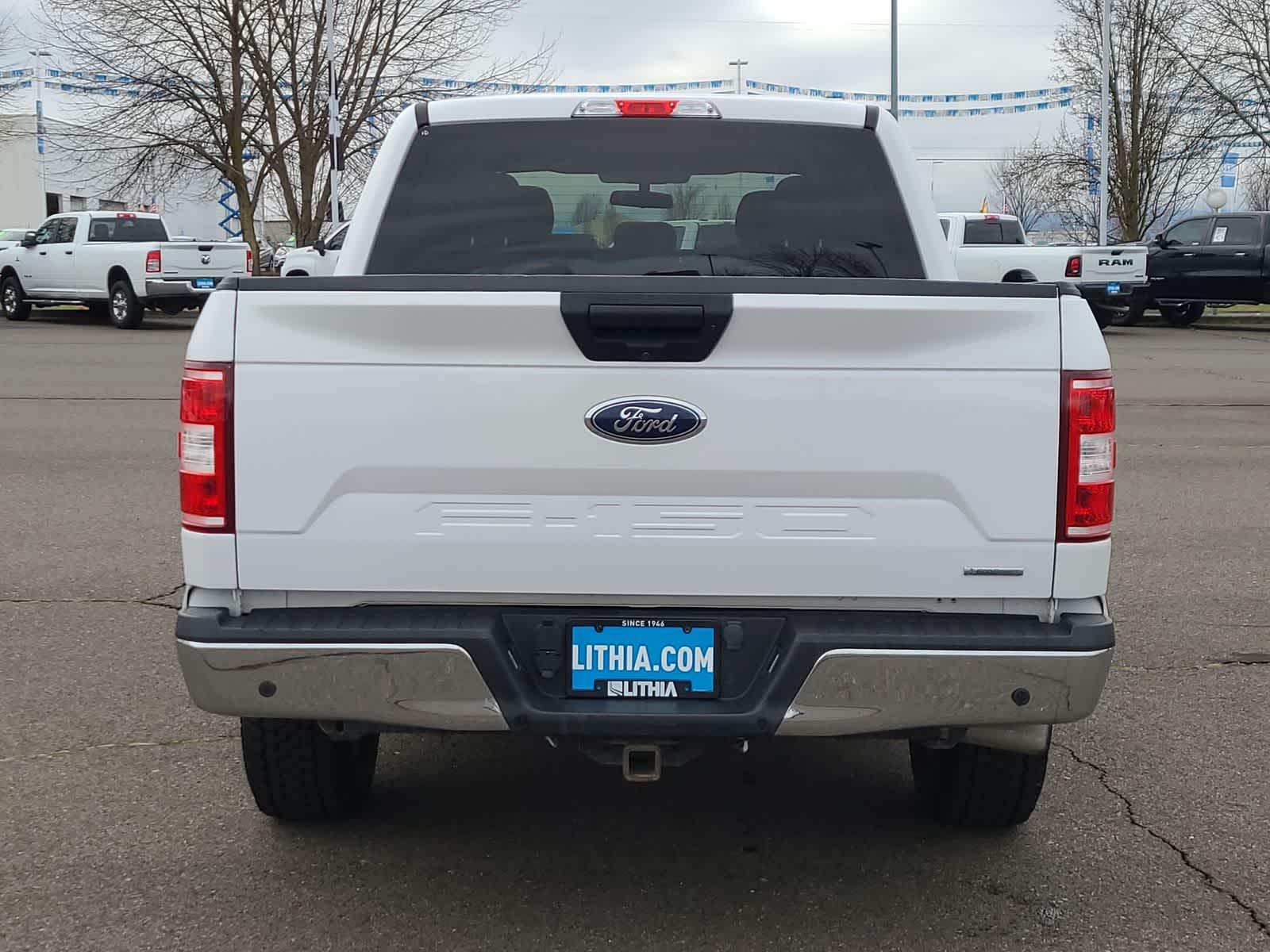 2020 Ford F-150 XLT - Photo 13