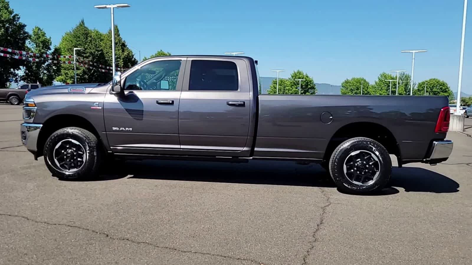 Thumbnail: 2025 RAM 2500 - 5