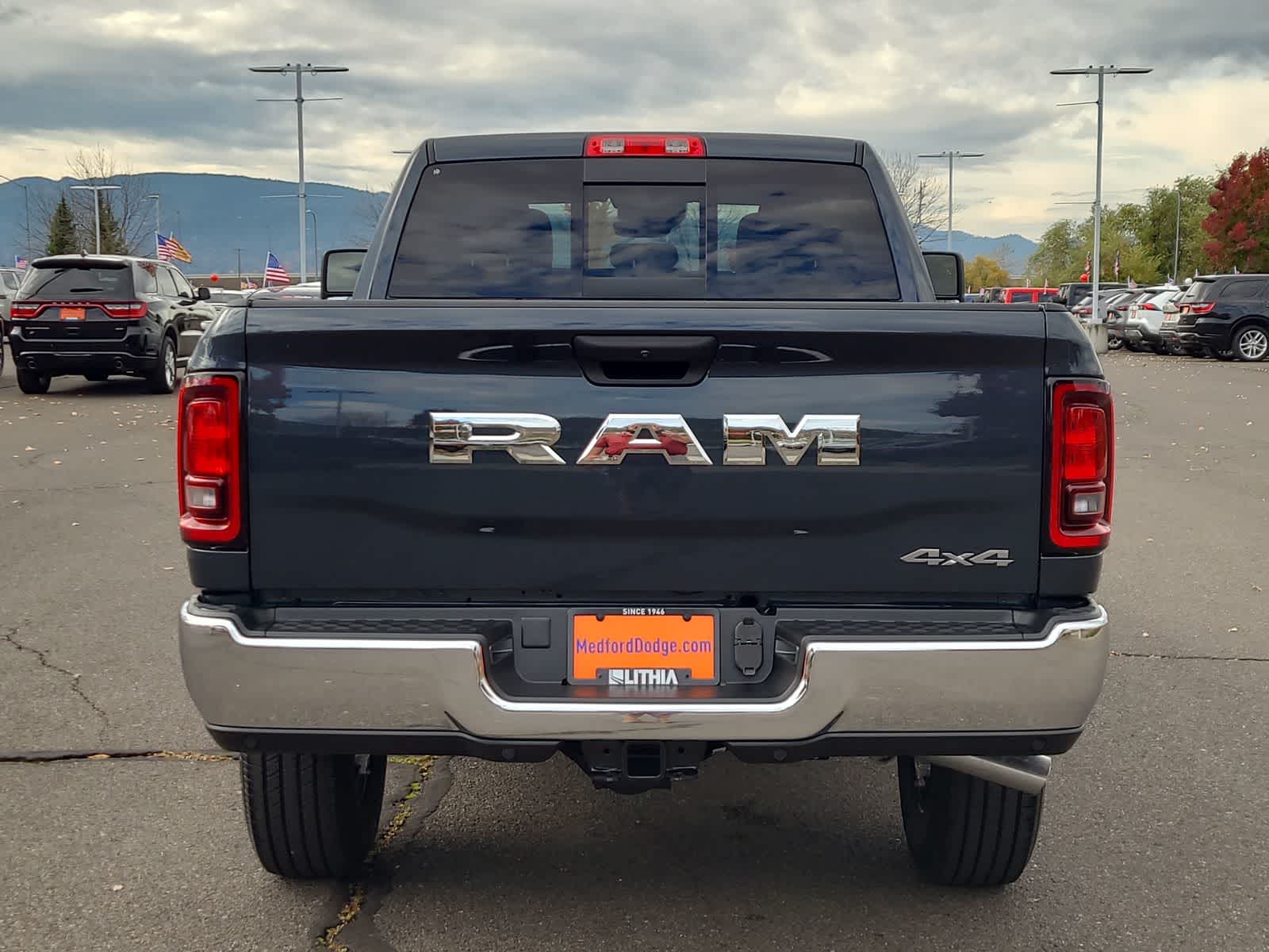 Thumbnail: 2026 RAM 2500 - 13