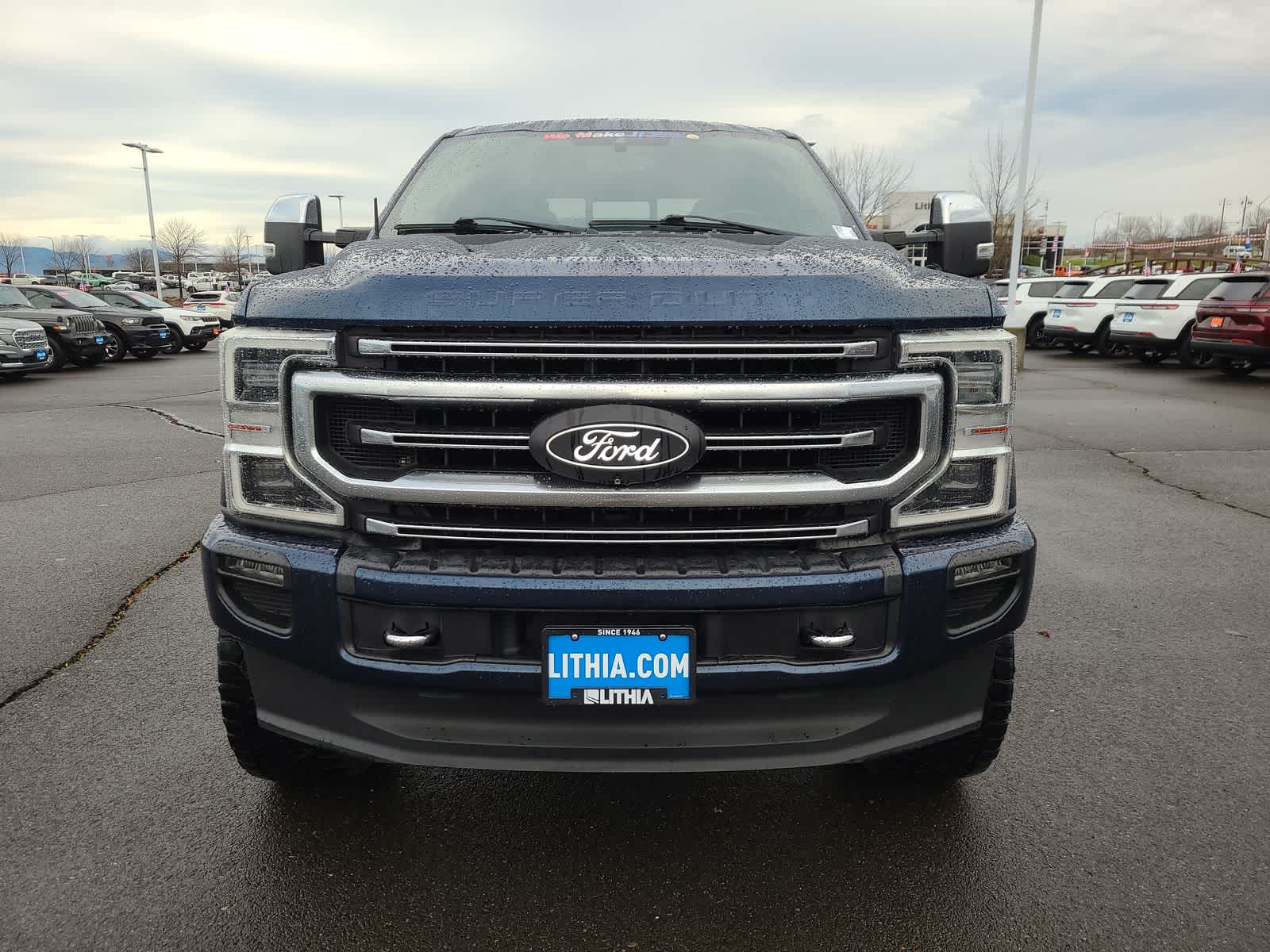 Thumbnail: 2020 Ford F-250 - 14