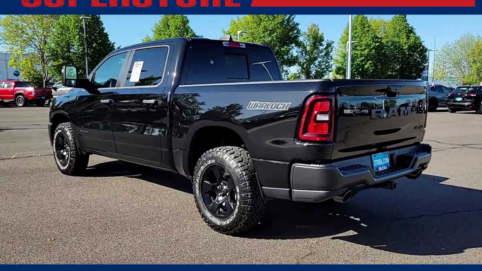 Thumbnail: 2026 RAM 1500 - 6