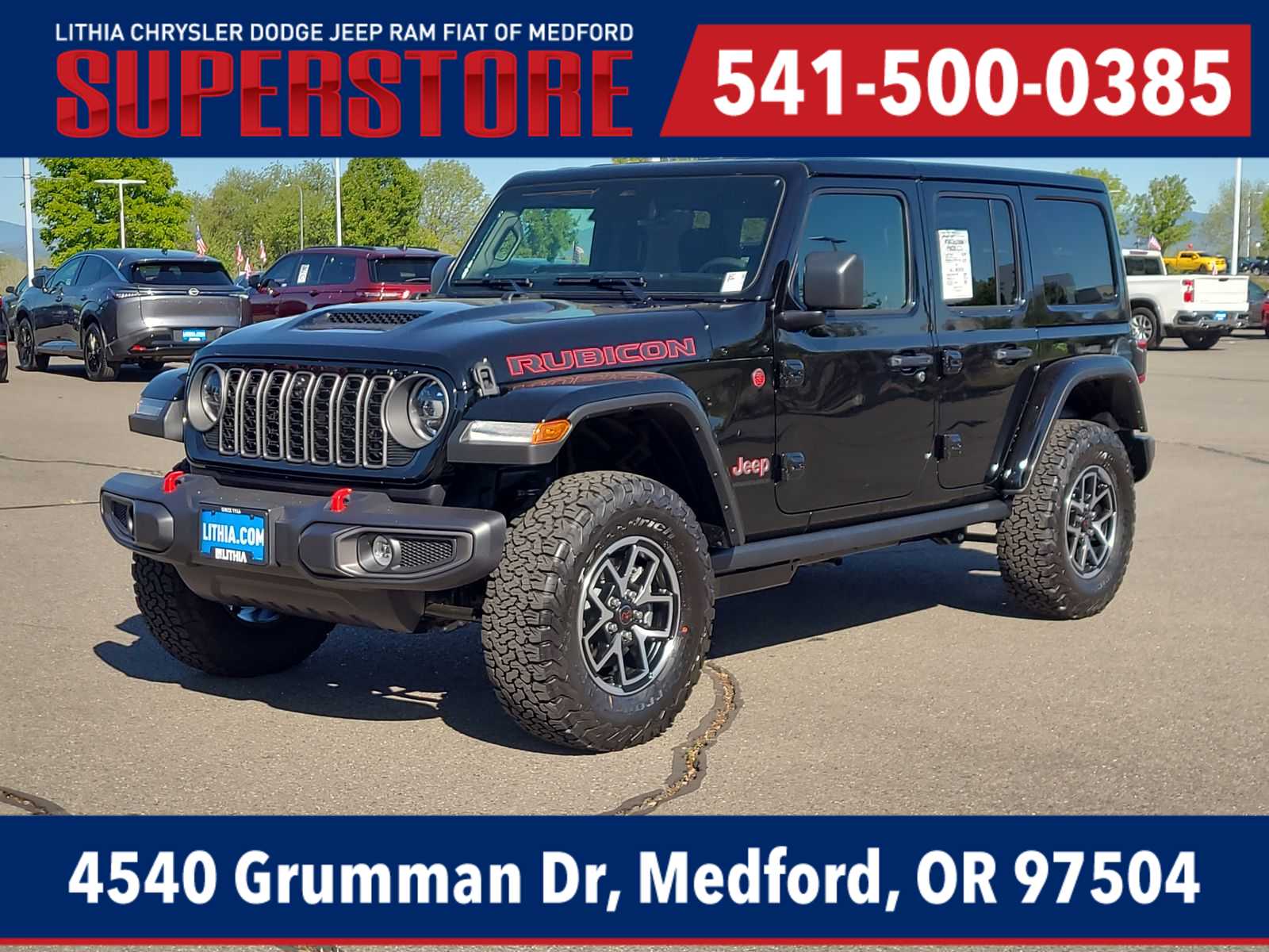 Thumbnail: 2026 Jeep Wrangler - 1
