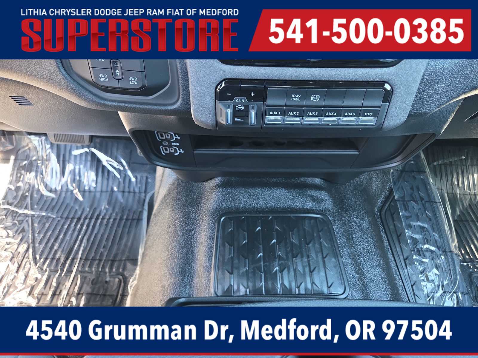 Thumbnail: 2026 RAM 5500 - 25