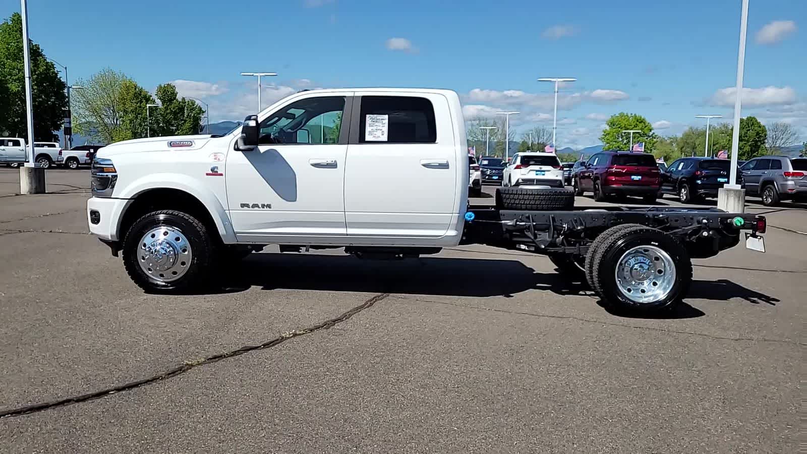 Thumbnail: 2026 RAM 5500 - 5
