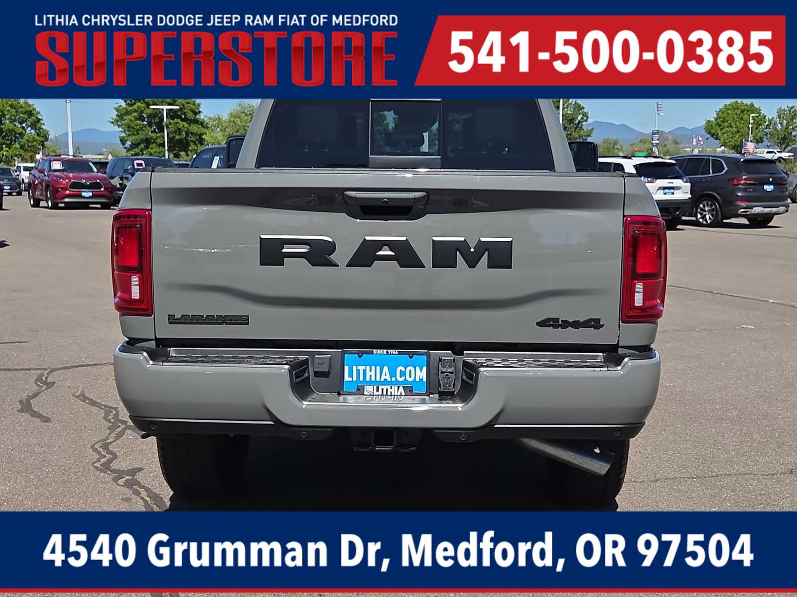 Thumbnail: 2026 RAM 2500 - 13