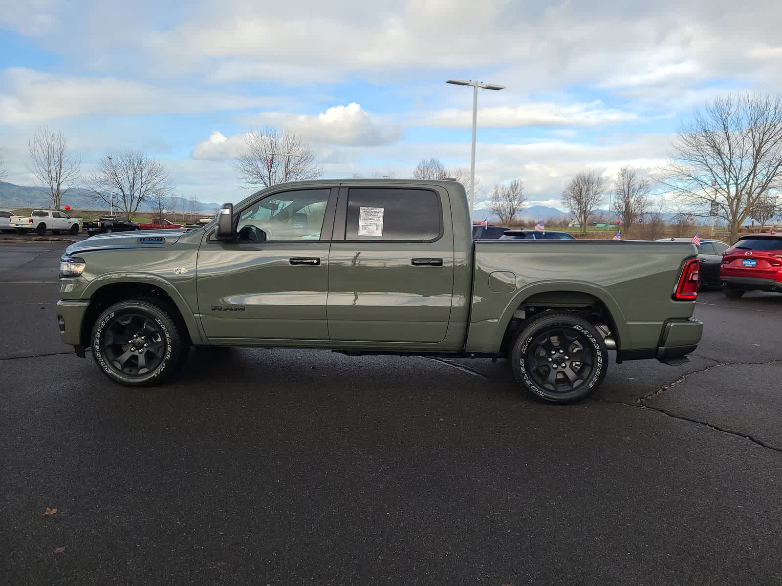 Thumbnail: 2026 RAM 1500 - 11