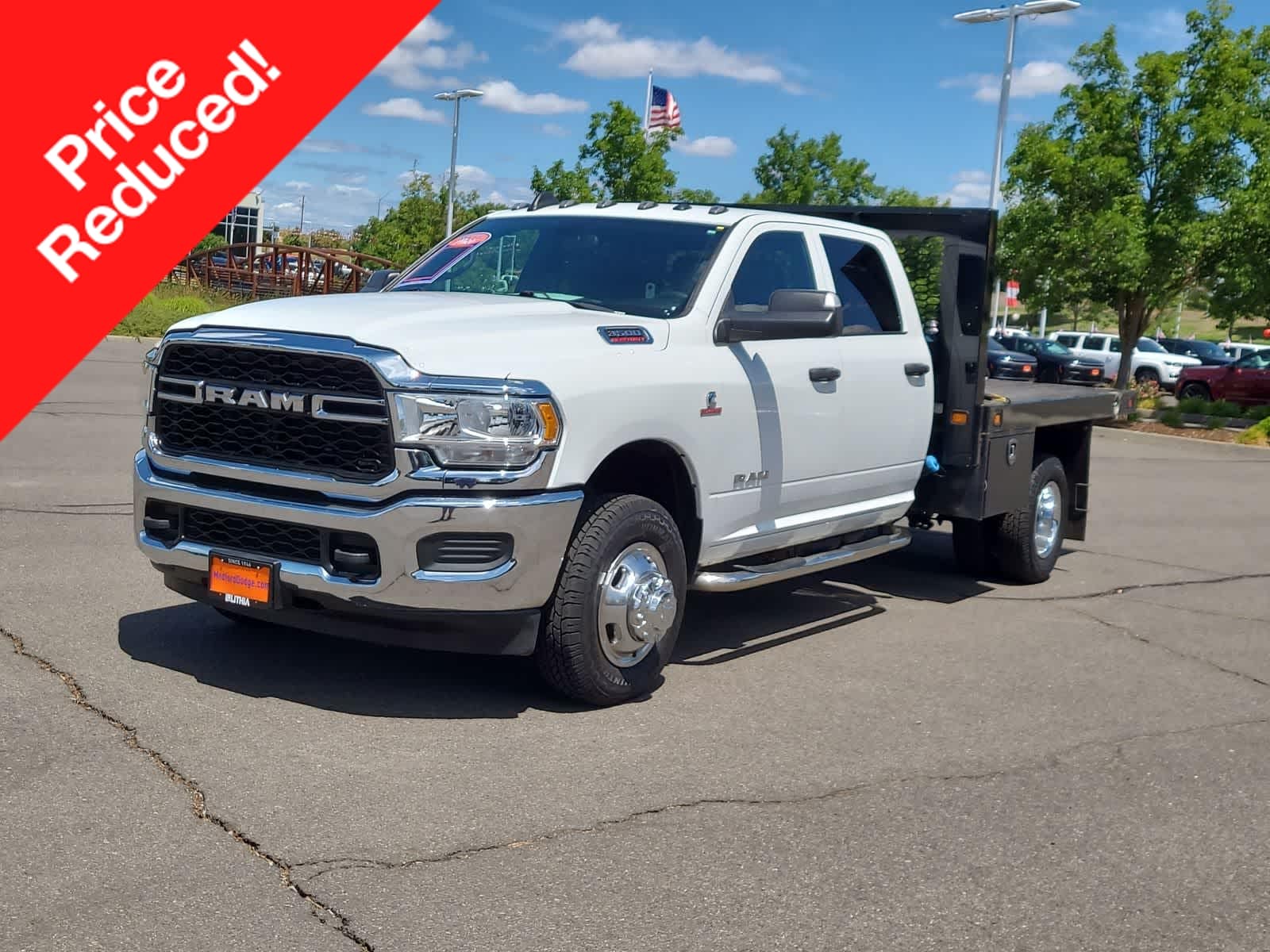 2022 Ram 3500 Chassis Tradesman/SLT/Laramie/Limited