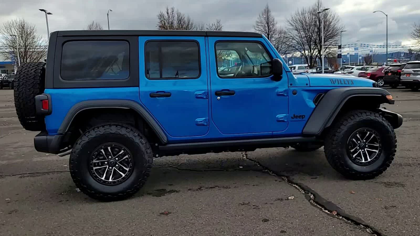 Thumbnail: 2026 Jeep Wrangler - 9