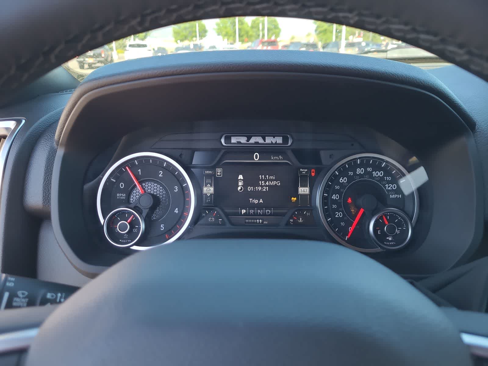 Thumbnail: 2025 RAM 2500 - 26