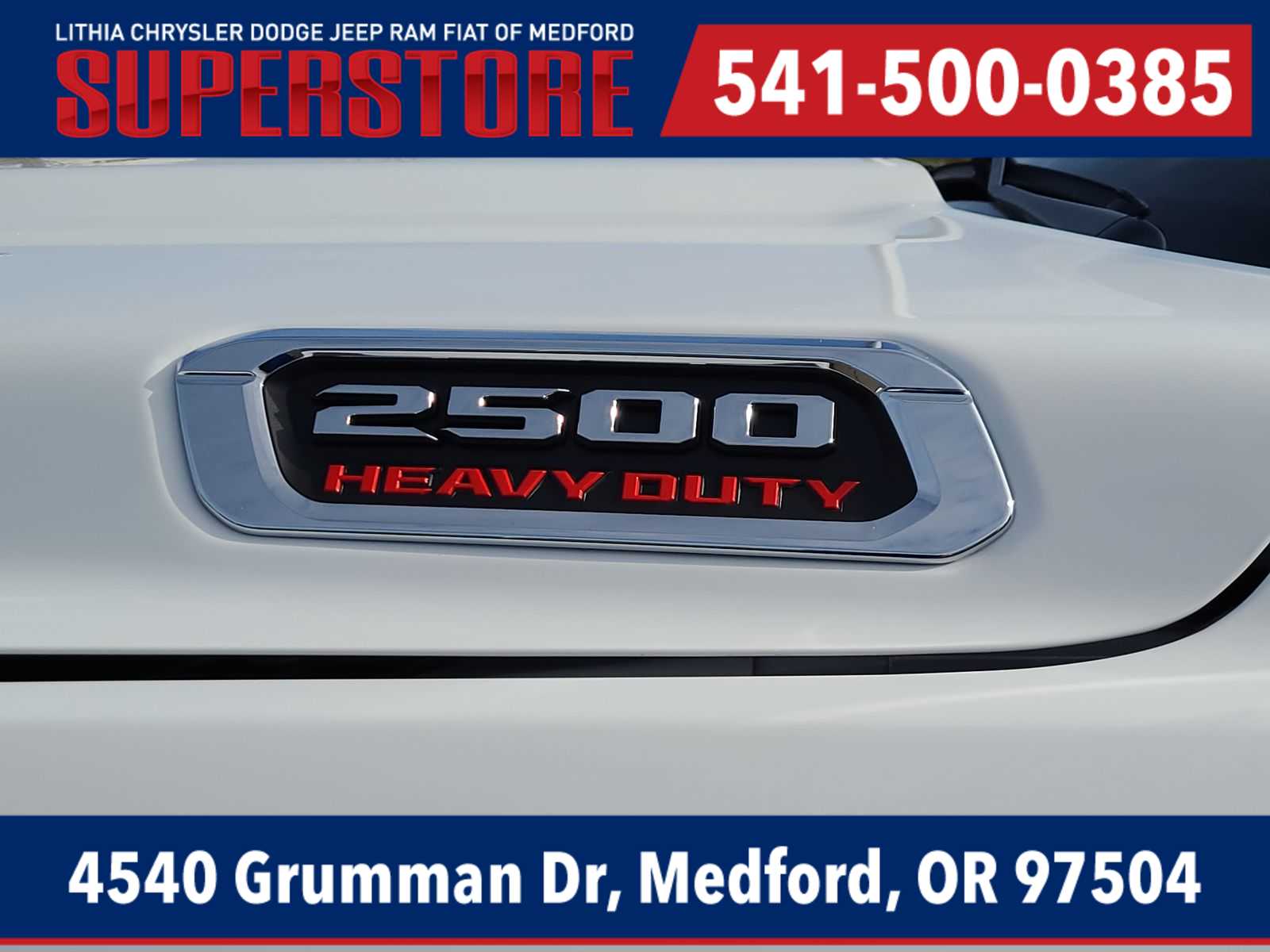 Thumbnail: 2026 RAM 2500 - 15
